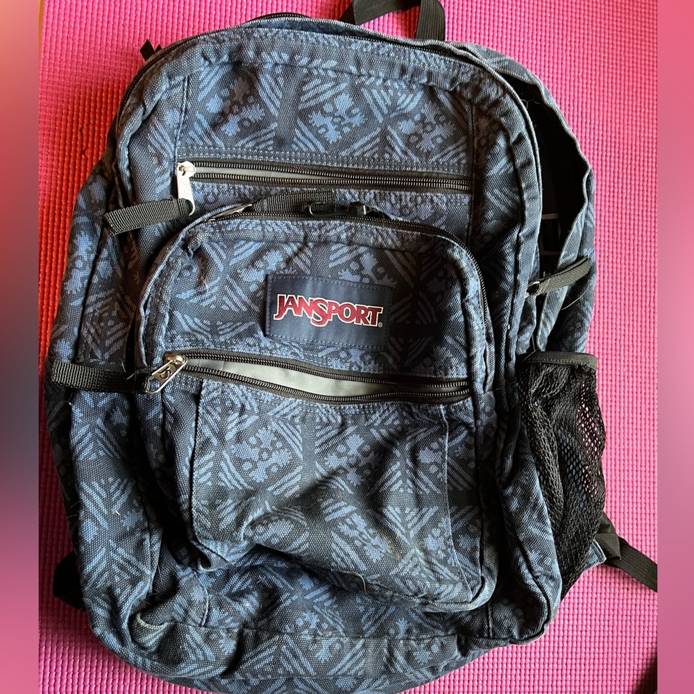 Jansport Bookbag